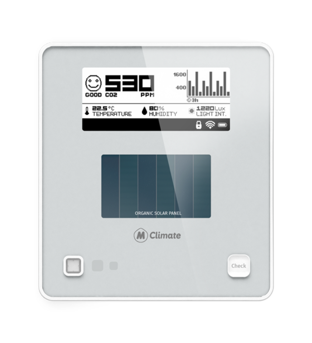 MClimate CO₂ Display