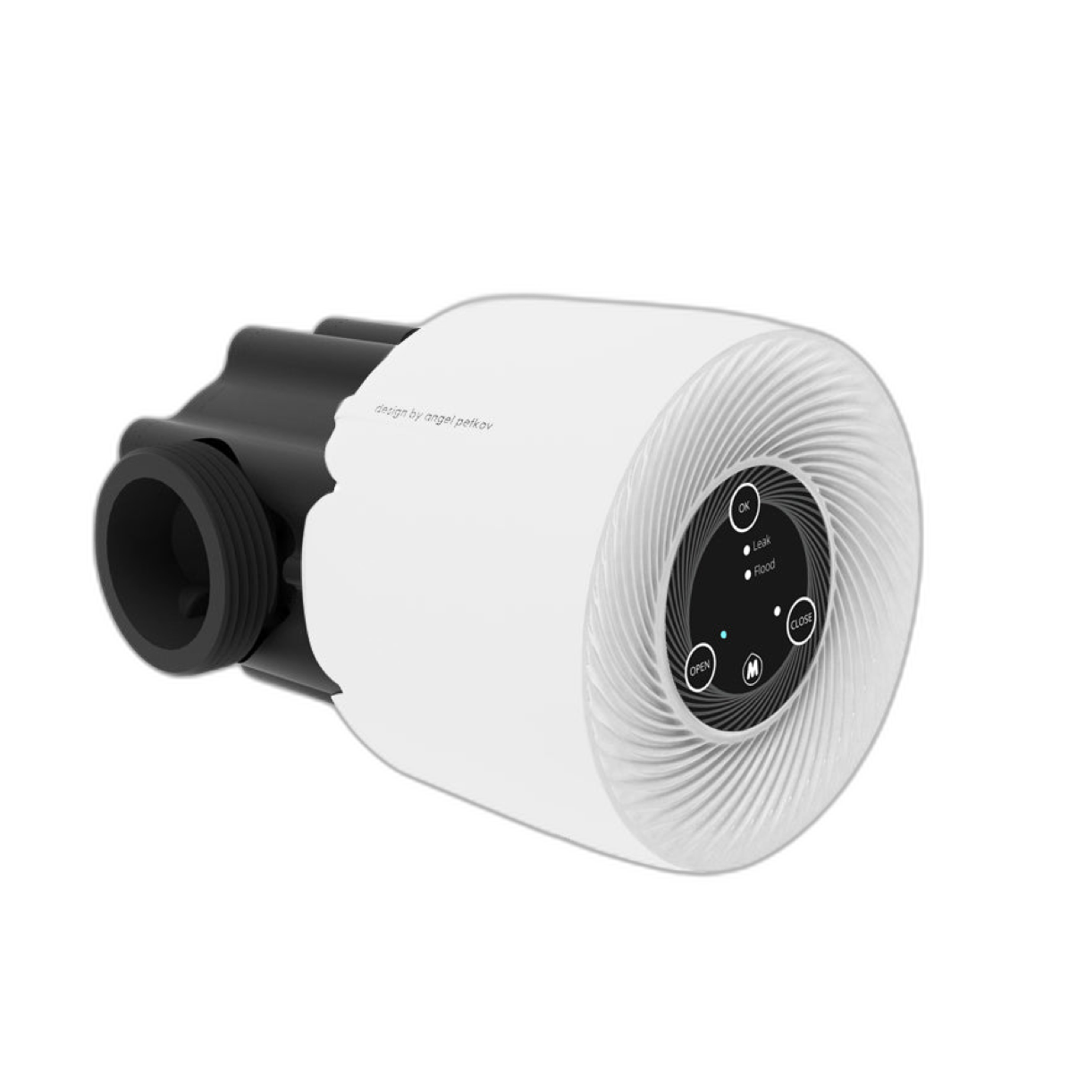 MClimate T-Valve water shut-off valve