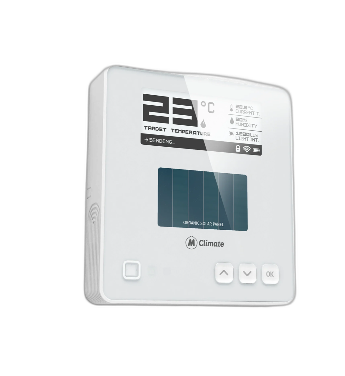 MClimate Wireless Thermostat
