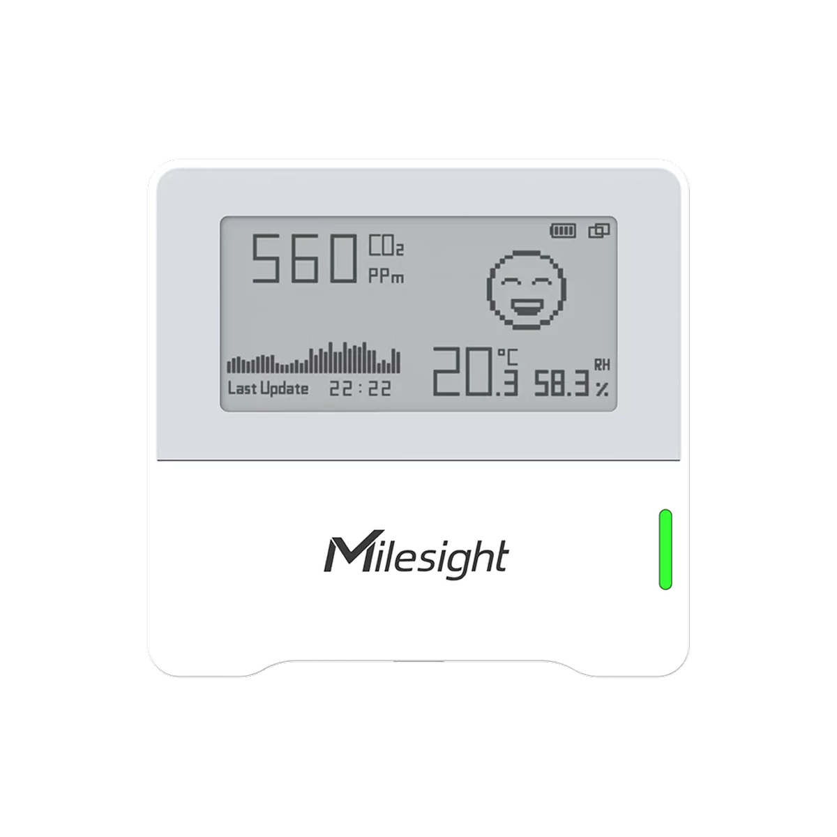 Milesight AM103 air quality sensor