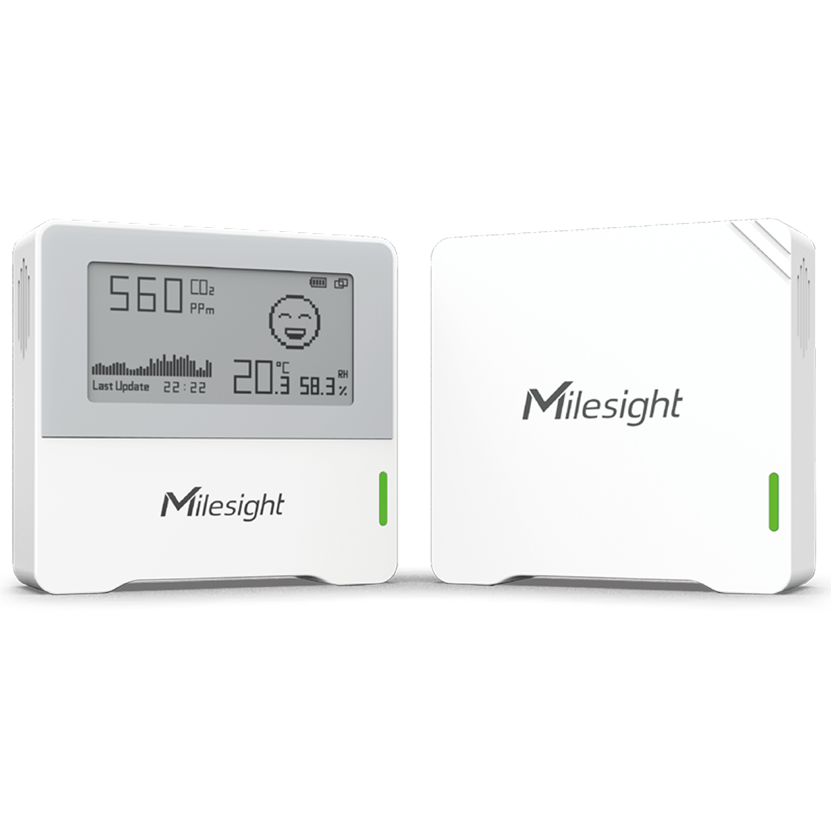 Milesight AM103L air quality sensor