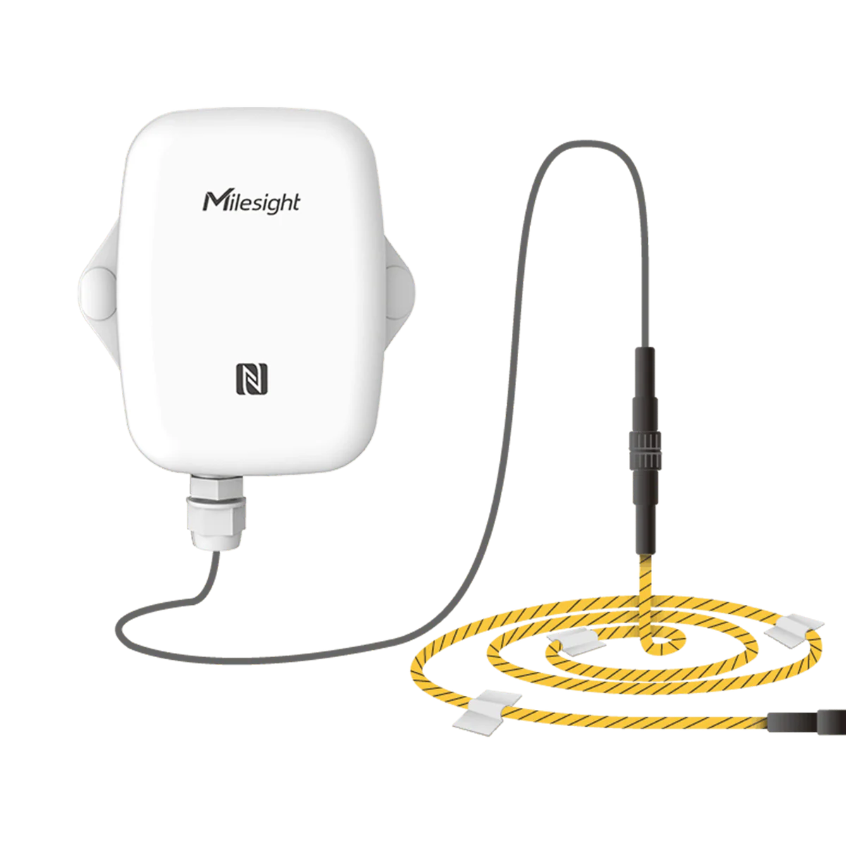 Milesight EM300-SLD water leak sensor