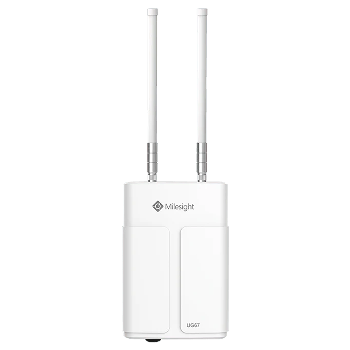 Milesight UG67 outdoor LoRaWAN gateway