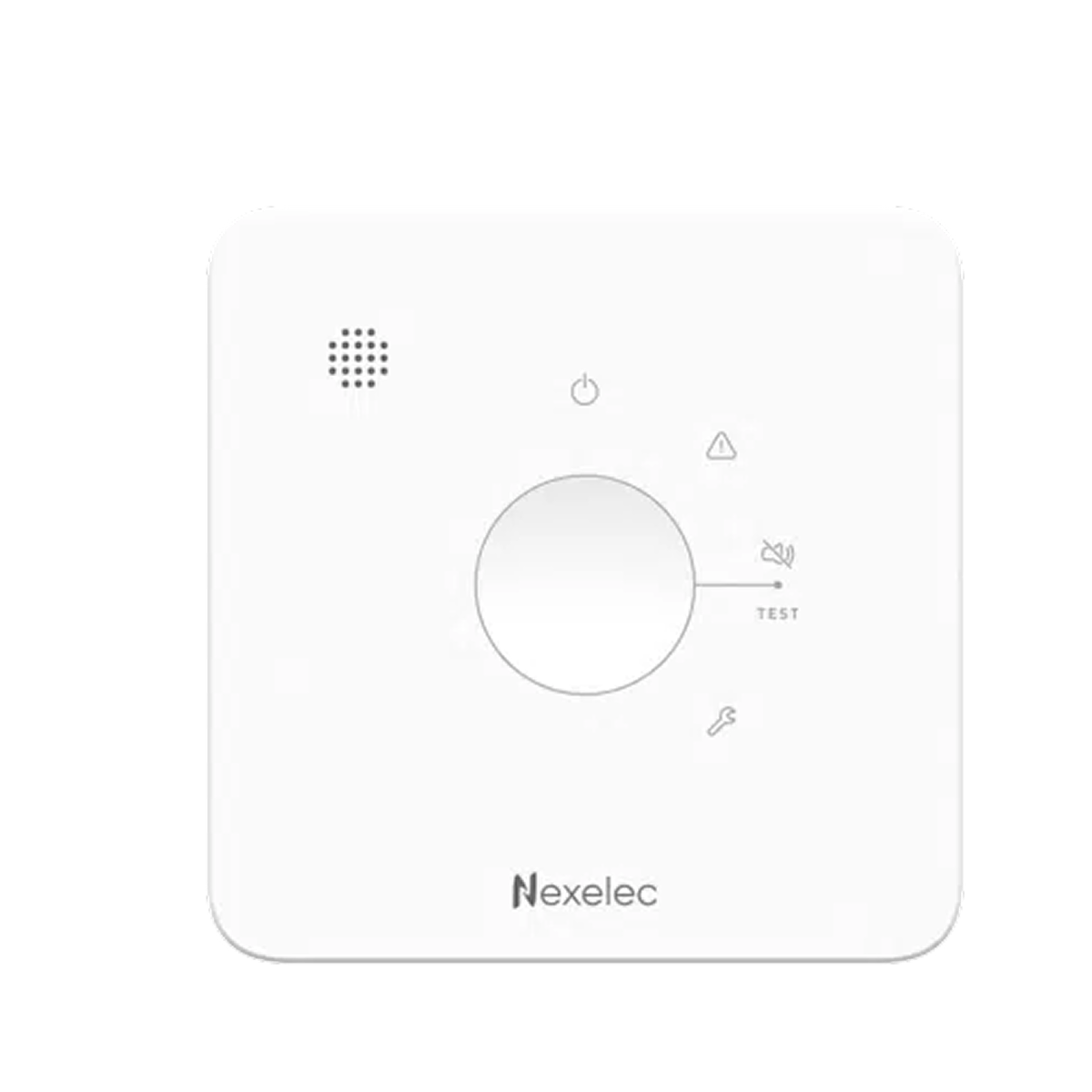 Nexelec Air+ carbon monoxide detector