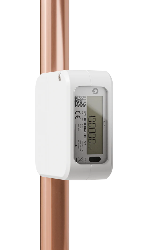 Quandify CubicMeter (Plastic)