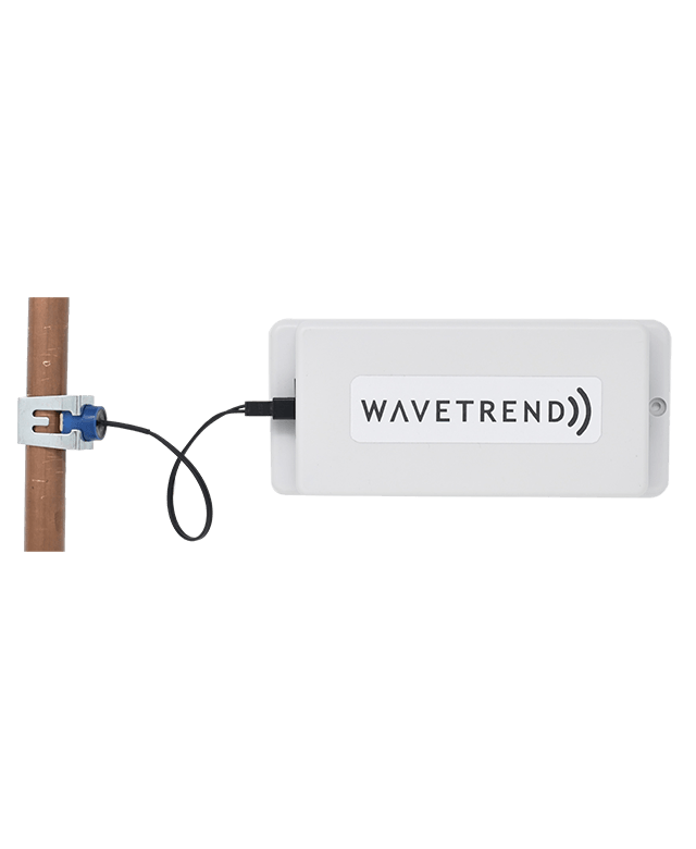 Wavetrend Legionella Monitor